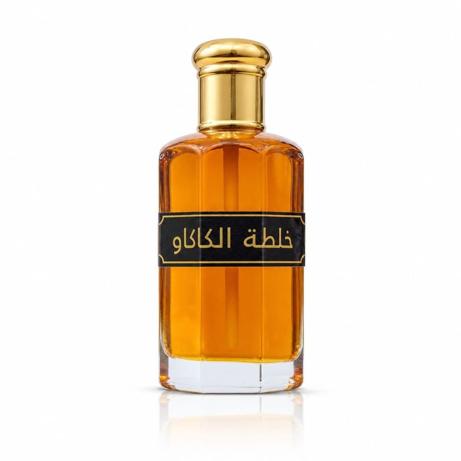 خمرية شعر ( خلطة الكاكاو ) حجم 100جم