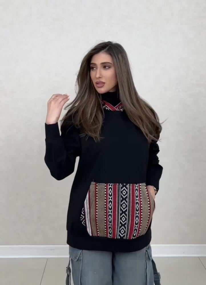 هودي سدو تراثي أنيق