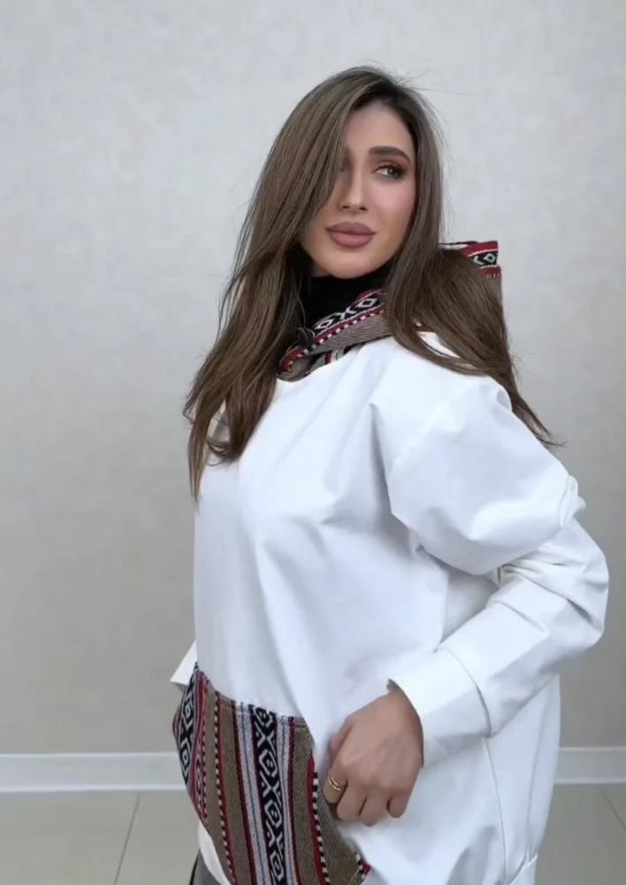 هودي سدو تراثي أنيق