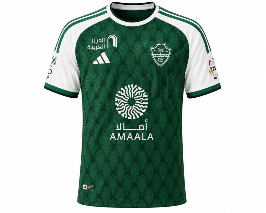 تيشرت الاهلي الاساسي 27/26