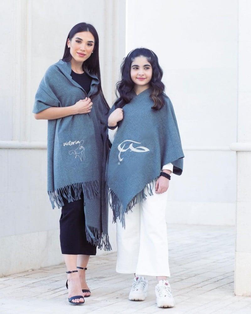 سكارف شتوي