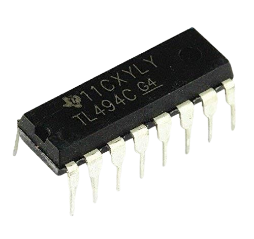 TL494CN PWM Power supply controller IC