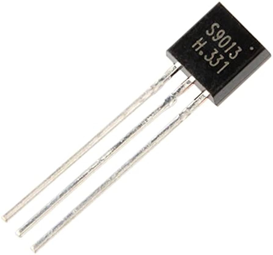 S9013 General purpose NPN transistor