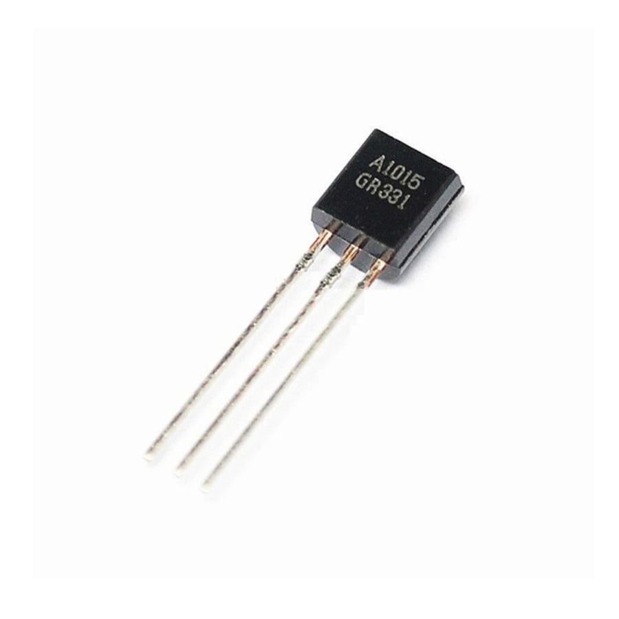 A1015 PNP transistors