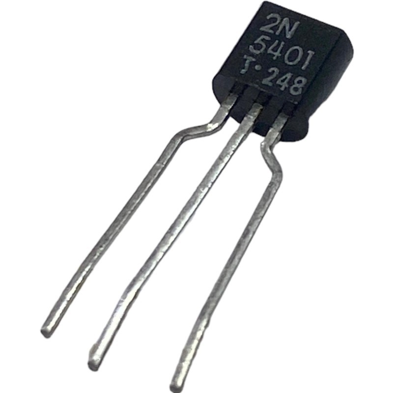 2N5401 PNP Amplifier Transistors