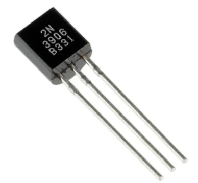 2N3906 PNP BJT general purpose low power amplier