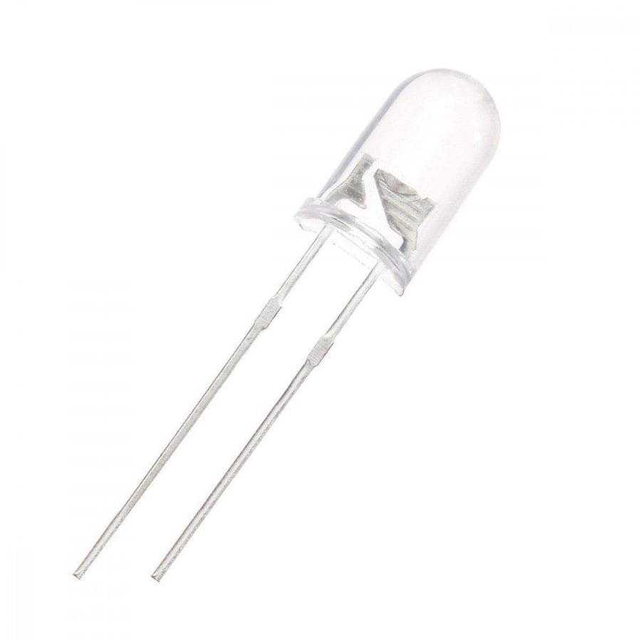 5mm 940nm Infrared Emitter LED IR transmitter Diode LED