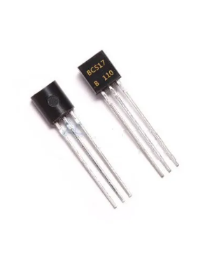 BC517 NPN Darlington Transistor 30V 1A