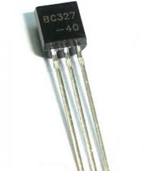 BC327 40 PNP Amplifier Transistor