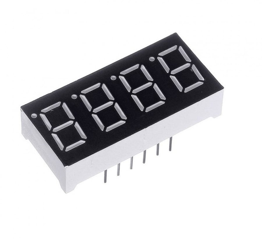 segment led