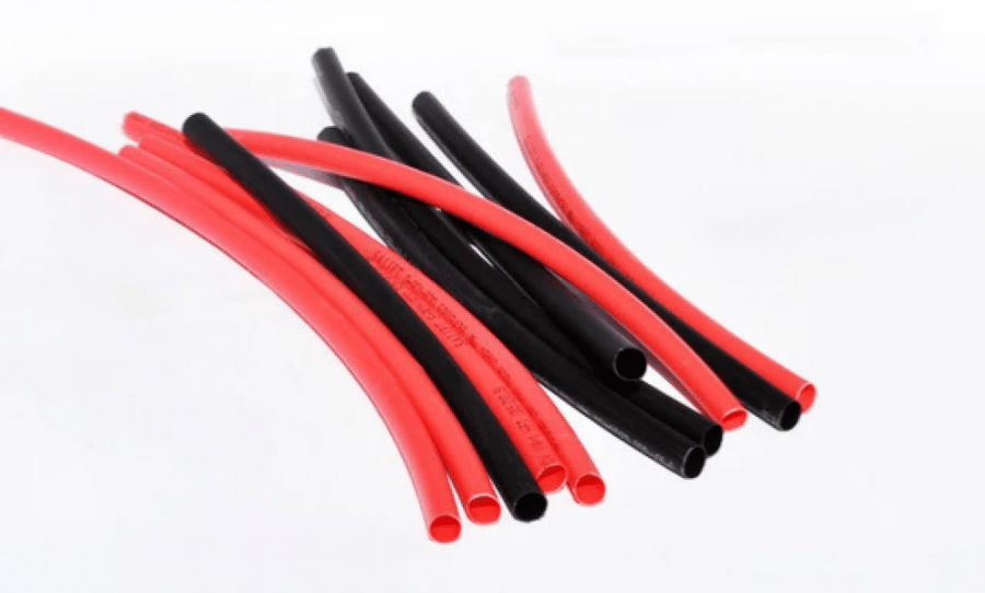 Heat Shrink Tubing diameter 4mm 10 100cm
