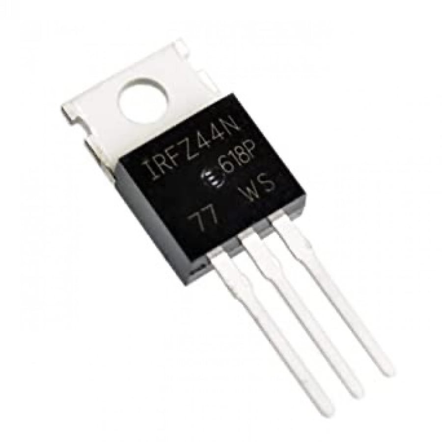 IRFZ44N IRFZ44 IRFZ44NPBF MOSFET MOSFT 55V 41A 17 5mOhm 42nC TO 220