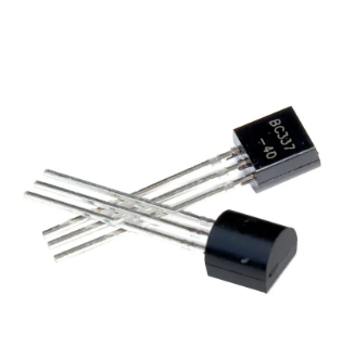 BC337 40 BJT Transistor NPN