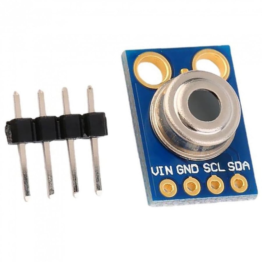IR Infrared Temperature Sensor Contactless Thermopile GY MLX 90614 ESF BAA