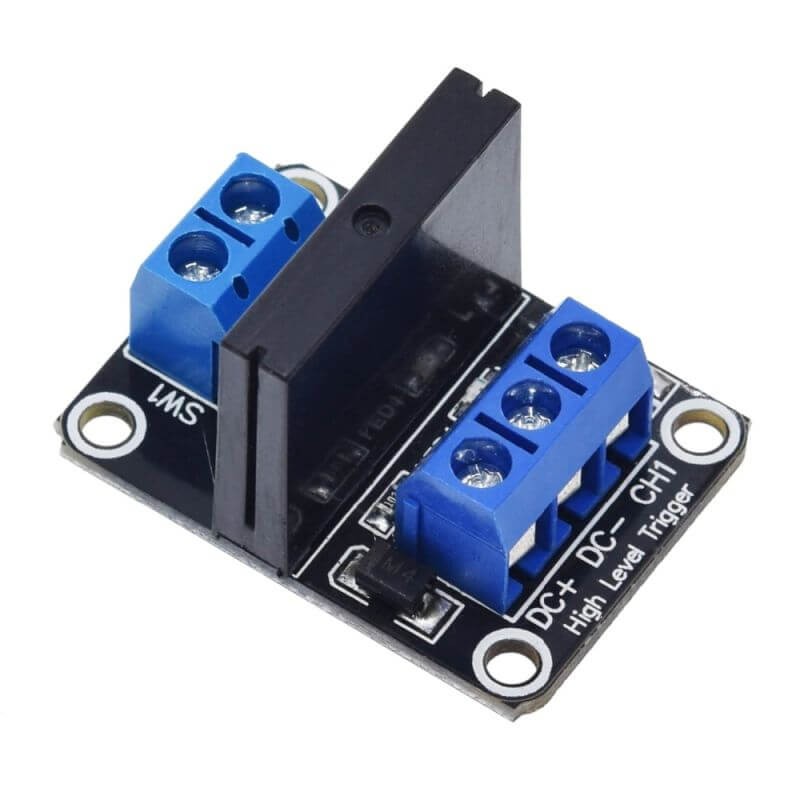 Solid State relay SSR 5VDC 1chanel