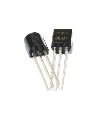 C1815 Transistor 60V 150mA NPN