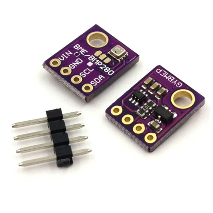 حساس الضغط الجوي والارتفاع BMP280 Barometric Pressure Sensor