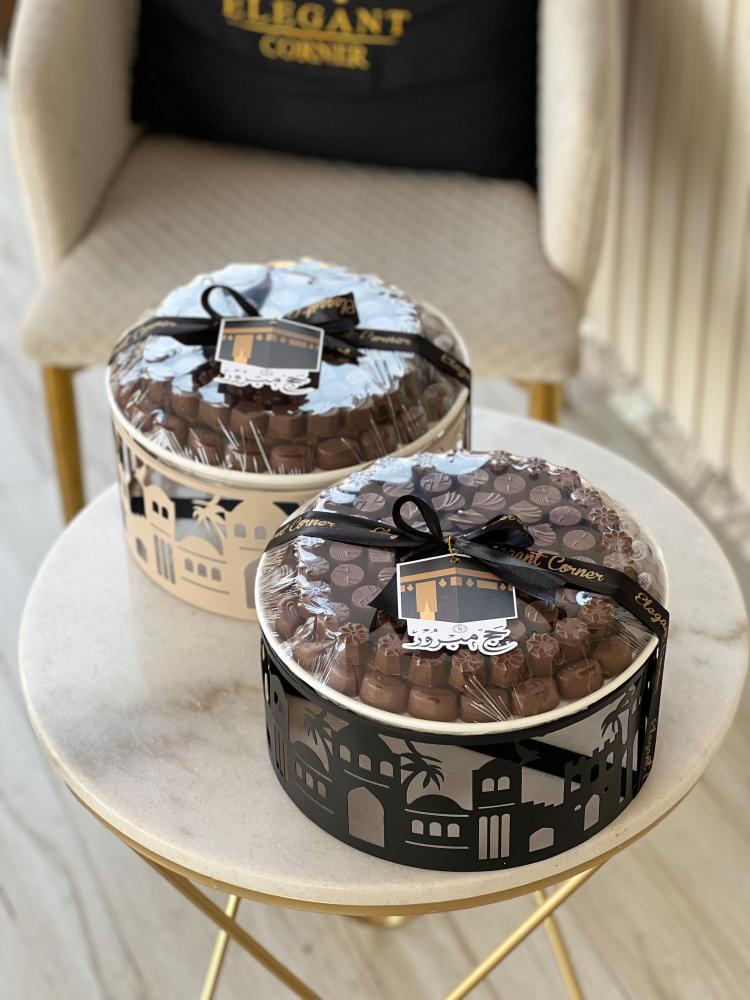 Chocolate tray