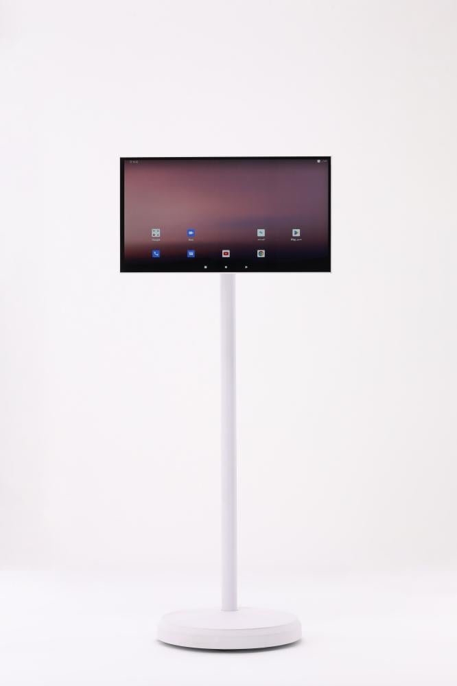شاشة لمس متنقلة 21.5 بوصة | Smart TV 21.5 inch