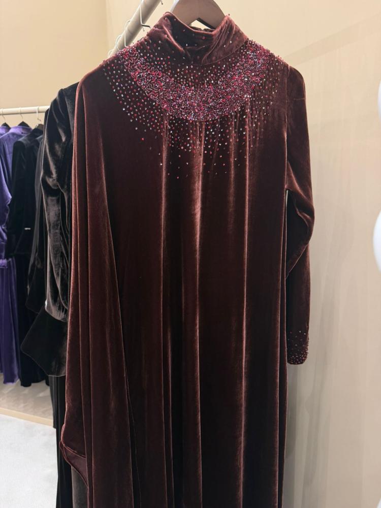 جلابية دكاكين