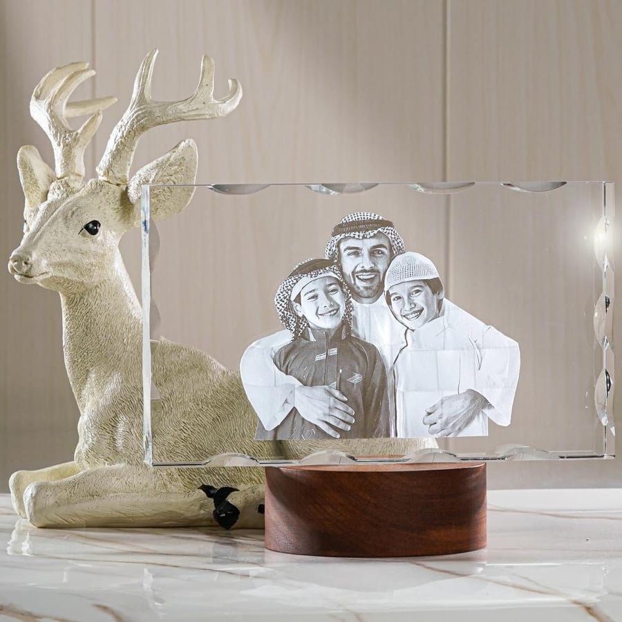 Royal Crystal Gift