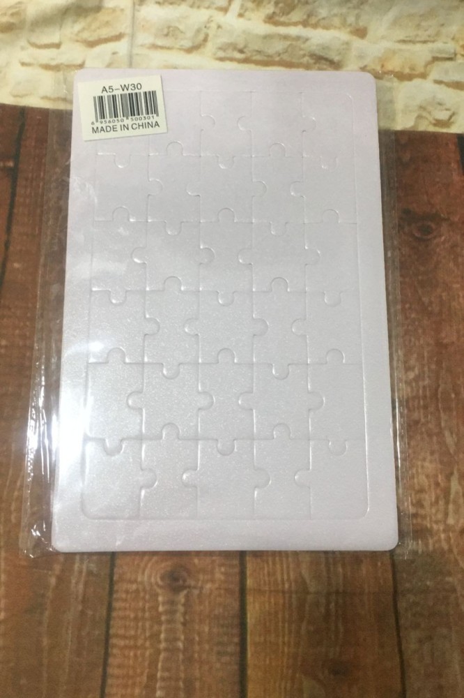 بازل خشبي مقاس A5