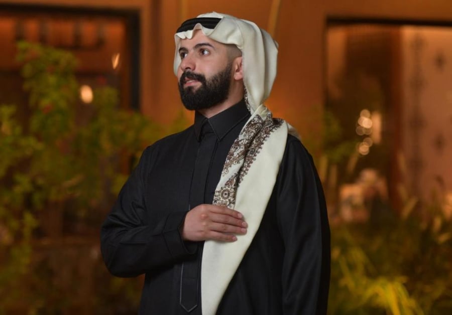 شال صوف كشميري شتوي ايمانويل انقارو 2025 دار الفارس