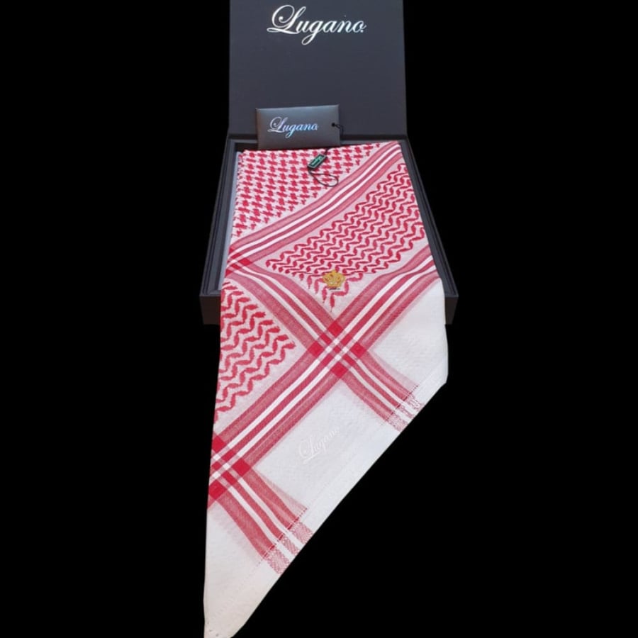 شماغ لوقانو 2021 Lugano Style