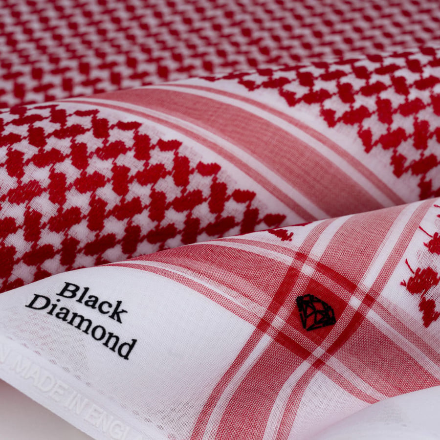 شماغ فيلفيت دايموند Velvet Black Diamond 2023 - فلفيت فلفت
