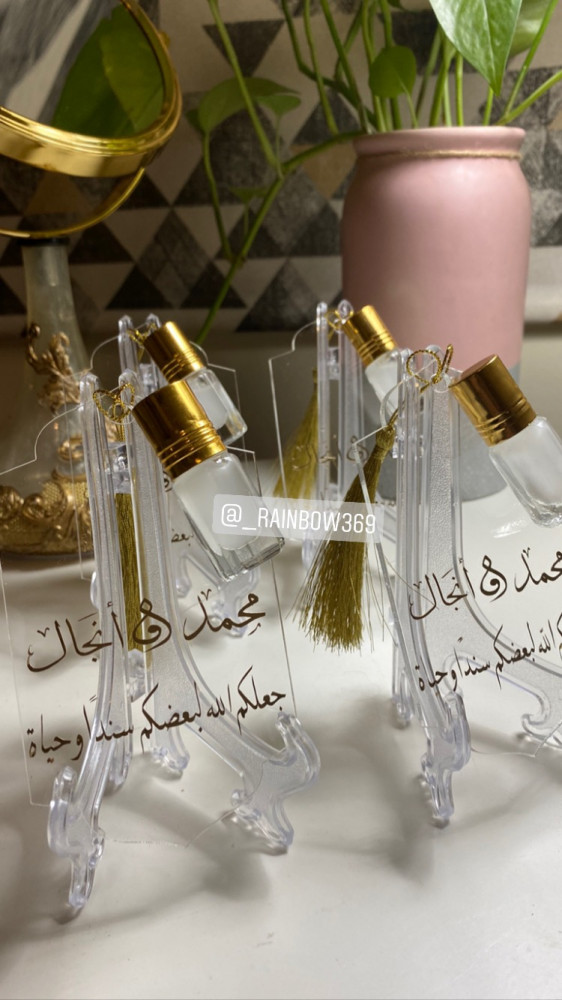 توزيعات اكرلك درزن 12 حبه