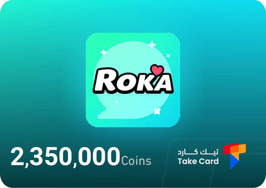 روكا لايف 2,350,000 كوينز | Roka Live 2,350,000 coins