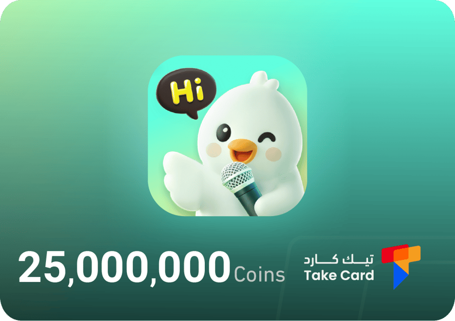طيب شات 25,000,000 كوينز | Tayyb Chat 25,000,000 coins