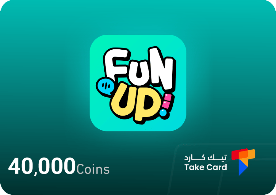 فن اب 40,000 كوينز | FUN UP 40,000 coins