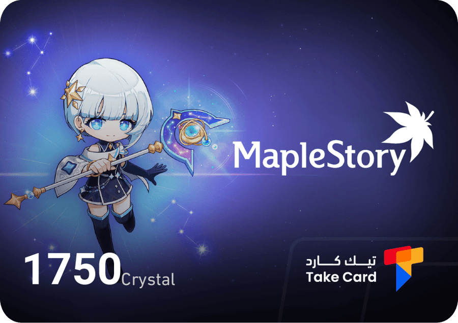 كريستال مابل ستوري أم 1750 | Crystal MapleStory M 1750
