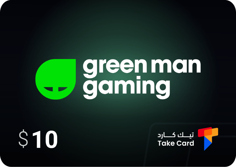 Green Man $10