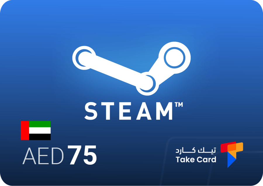 افضل متجر لشحن ستيم اماراتي