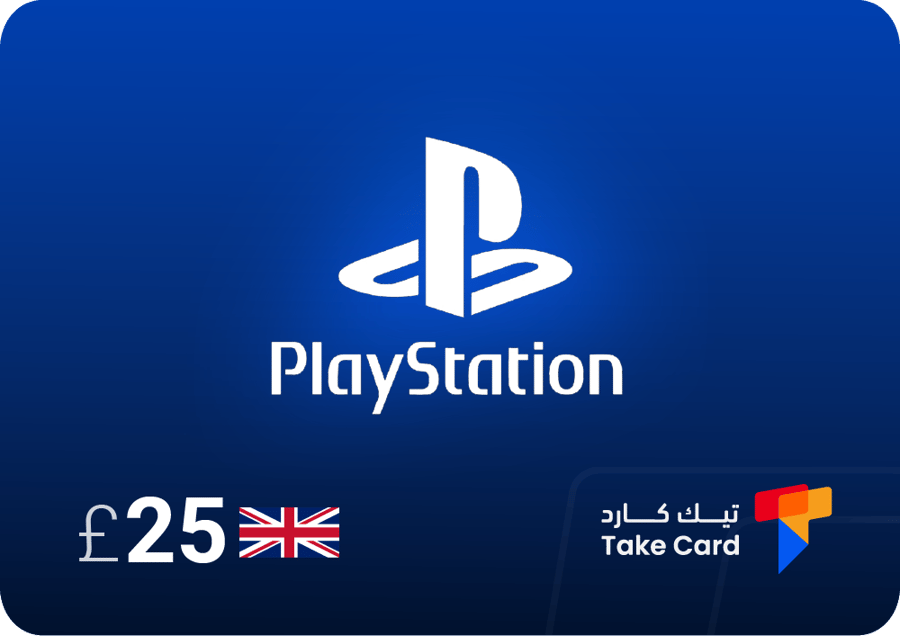بلايستيشن بريطاني
