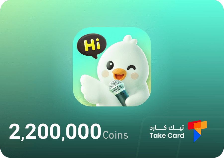 طيب شات 2,200,000 كوينز | Tayyb Chat 2,200,000 coins