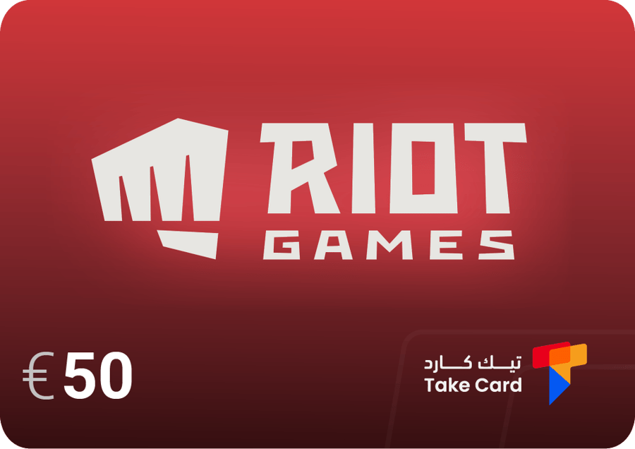 Riot Points €50