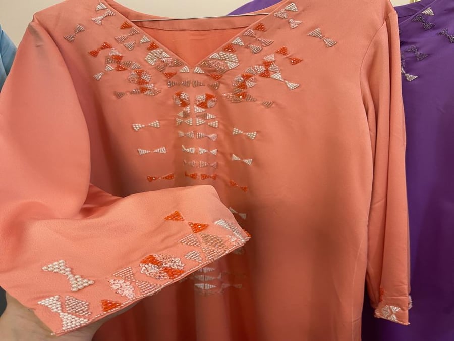 جلابية رمضان