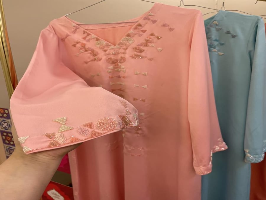 جلابية رمضان