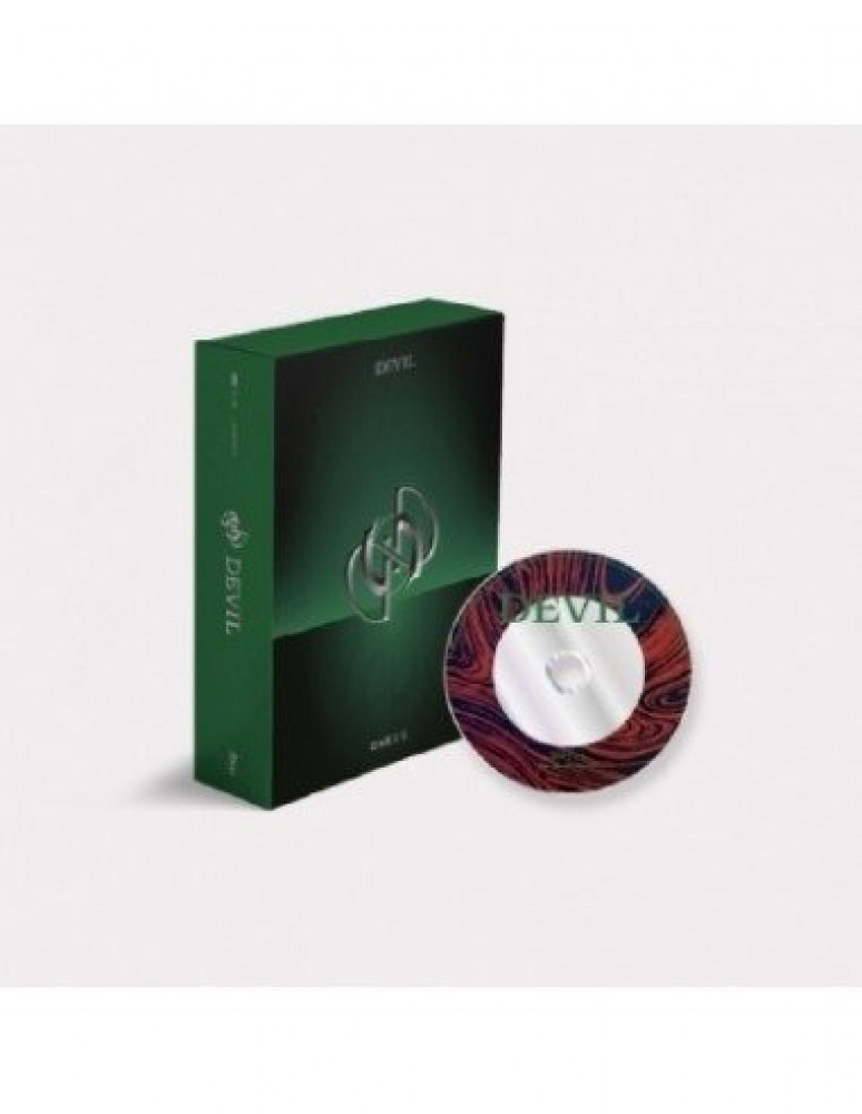 ONEUS Mini Album - DEVIL (Green Ver)