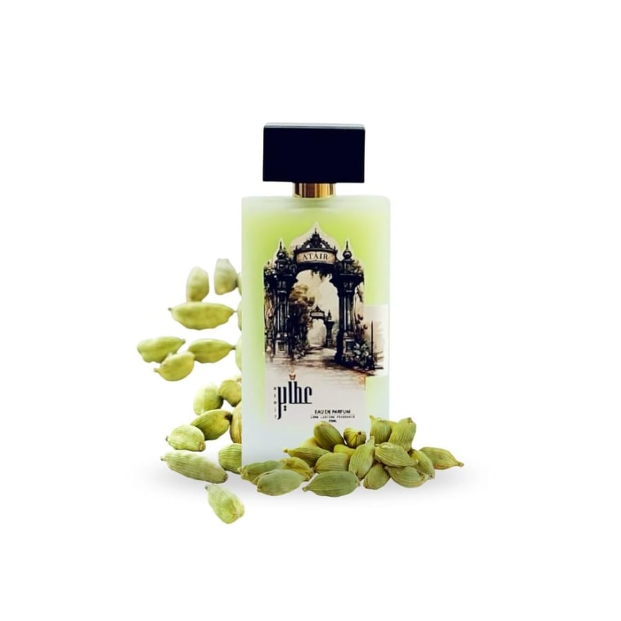 Musk cardamom perfume