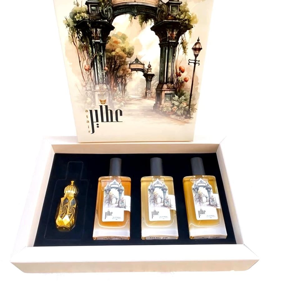 بكج عطور نخبة العود