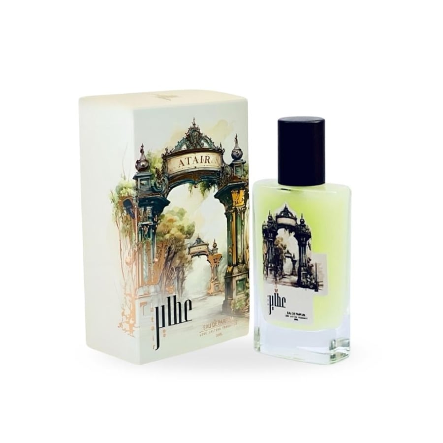 Musk cardamom perfume