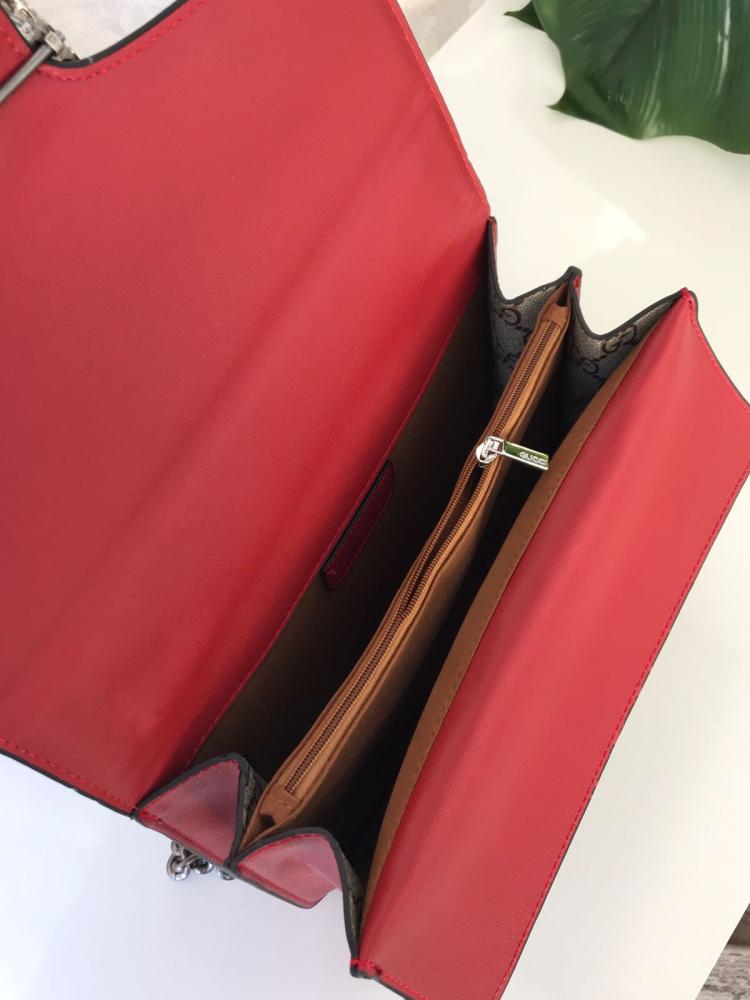 Gucci bag high quality with its accessories