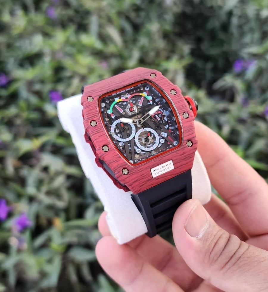 Richard Mille watch, an original copy