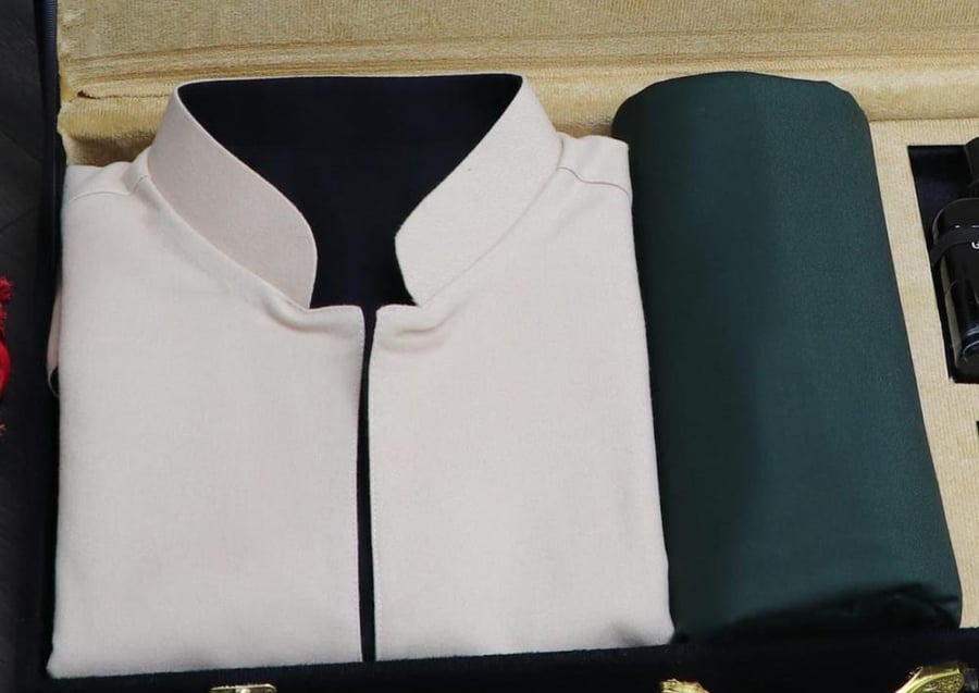 Our new men's winter box
