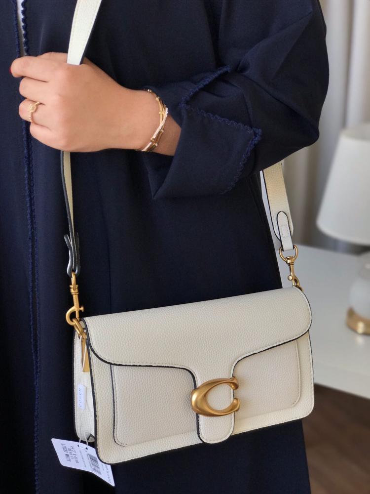 Coach bag, high quality, with its accessories