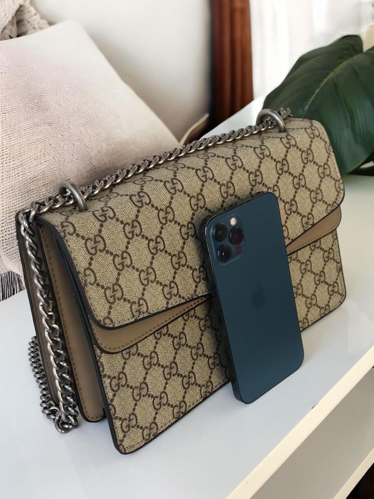Gucci bag high quality with its accessories